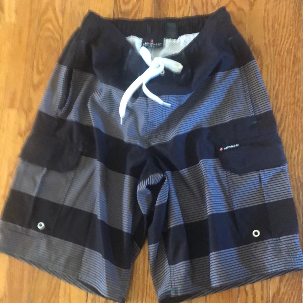 Airwalk swim trunks